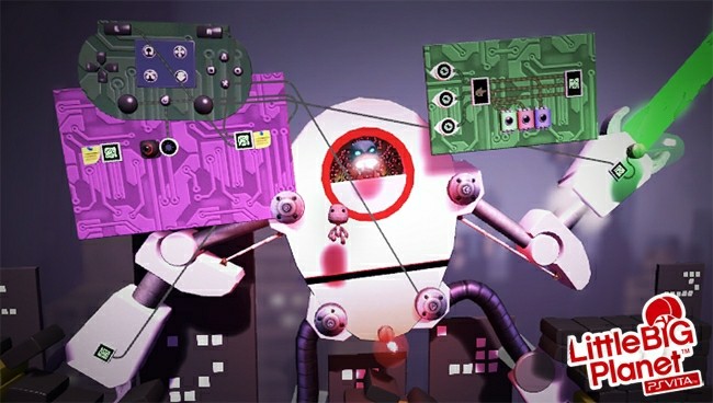 LittleBigPlanet PS Vita - Imagen 18